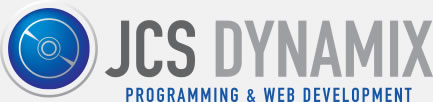 JCSDynamix - Programming, Website and Software Development