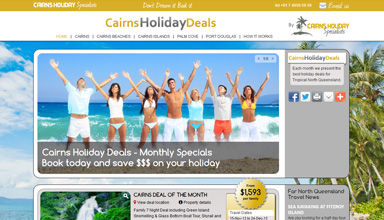 Cairns Holiday Deals