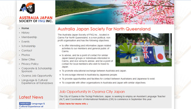 Australian Japan Society
