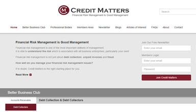 Credit Matters