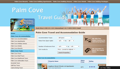 Palm Cove Net